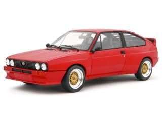 Alfa Romeo Sprint 6C Prototipo Autodelta 1982 Rosso alfa Laudoracing 1:18 Resinemodell (Türen, Motorhaube... nicht zu öffnen!)