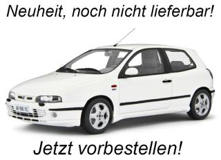 Fiat Bravo 2.0 HGT 1995 Bianco Laudoracing 1:18 Resinemodell (Türen, Motorhaube... nicht zu öffnen!) Liefertermin nicht bekannt (nicht vor Dezember 2025)