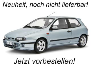 Fiat Bravo 2.0 HGT 1995 Grigio Sassi Laudoracing 1:18 Resinemodell (Türen, Motorhaube... nicht zu öffnen!) Liefertermin nicht bekannt (nicht vor Dezember 2025)
