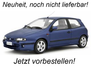 Fiat Bravo 2.0 HGT 1995 Blu Heraldic Laudoracing 1:18 Resinemodell (Türen, Motorhaube... nicht zu öffnen!) Liefertermin nicht bekannt (nicht vor Dezember 2025)