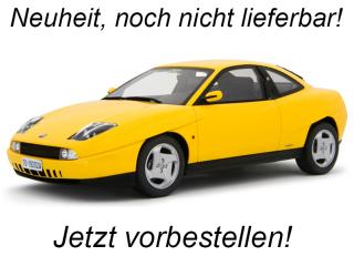 Fiat Coupé 2.0 16v Turbo Plus 1993 Ciallo Ginestra Laudoracing 1:18 Resinemodell (Türen, Motorhaube... nicht zu öffnen!) Liefertermin nicht bekannt (nicht vor 3. Quartal 2025)