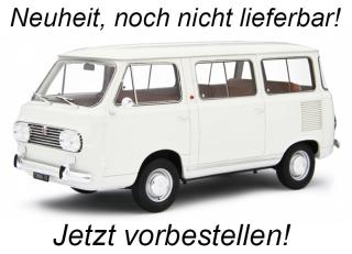 Fiat 850 Familiare 1965-76 Bianco Laudoracing 1:18 Resinemodell (Türen, Motorhaube... nicht zu öffnen!) Liefertermin nicht bekannt (nicht vor März 2026)