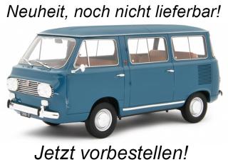 Fiat 850 Familiare 1965-76 Blu Laudoracing 1:18 Resinemodell (Türen, Motorhaube... nicht zu öffnen!) Availability unknown (not before March 2026)