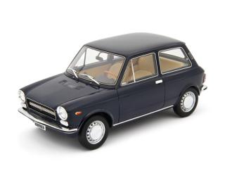 Autobianchi A112 1°Serie 1969-73 Blu President  Laudoracing 1:18 Resinemodell (Türen, Motorhaube... nicht zu öffnen!)
