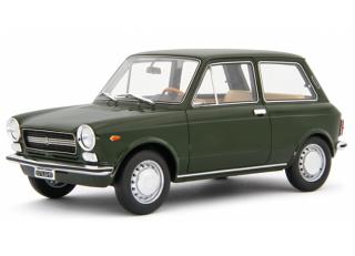 Autobianchi A112 1°Serie 1969-73 Verde Scozia   Laudoracing 1:18 Resinemodell (Türen, Motorhaube... nicht zu öffnen!)