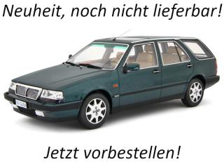 Lancia Thema Station Wagon T.D. 1988-92 Blu Petroli Met. Laudoracing 1:18 Resinemodell (Türen, Motorhaube... nicht zu öffnen!) Availability unknown (not before Q2 2026)