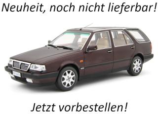 Lancia Thema Station Wagon T.D. 1988-92 Bordeaux Met. Laudoracing 1:18 Resinemodell (Türen, Motorhaube... nicht zu öffnen!) Availability unknown (not before Q2 2026)