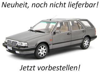 Lancia Thema Station Wagon T.D. 1988-92 Grigio Quartz Met. Laudoracing 1:18 Resinemodell (Türen, Motorhaube... nicht zu öffnen!) Availability unknown (not before Q2 2026)