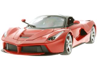 Ferrari LaFerrari rot Burago Signature 1:18