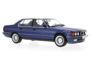 BMW Alpina B11 3,5, dunkelblau, 1992 MCG 1:18 Metallmodell, Türen und Hauben nicht zu öffnen  Lieferbar ab Ende Februar 2026