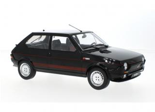 Fiat Ritmo TC 125 Abarth, silber, 1980 MCG 1:18 Metallmodell, Türen und  Hauben nicht zu öffnen