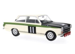 Ford Lotus Cortina #11 1966 Rally WM RAC Rally B.Söderström / G.Palm MCG 1:18 Metallmodell, Türen und Hauben nicht zu öffnen  Lieferbar ab Ende Mai 2025