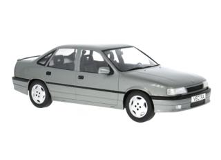 Opel Vectra A 2000, dunkelgrau (Metallic), 1988 MCG 1:18 Metallmodell, Türen und Hauben nicht zu öffnen