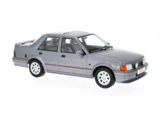 Ford Orion MK II, grau, 1986 MCG 1:18 Metallmodell, Türen und Hauben nicht zu öffnen