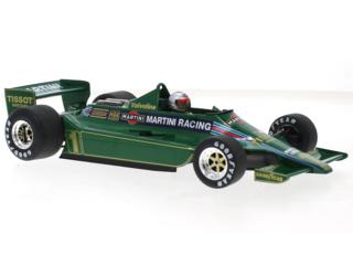 Lotus Ford 79, No.1, John Player Team Lotus, Formel 1, GP Argentinien, M.Andretti, 1979 MCG 1:18 Metallmodell