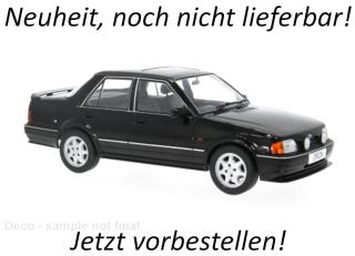 Ford Orion MK II, schwarz, 1986 MCG 1:18 Metallmodell, Türen und Hauben nicht zu öffnen Liefertermin nicht bekannt