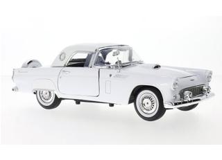 Ford Thunderbird 1956 weiß MotorMax 1:18