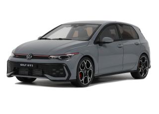 Volkswagen Golf GTI Mk2 Moonstone Grey 2024 OttO mobile 1:18 Resinemodell (Türen, Motorhaube... nicht zu öffnen!)  Lieferbar ab Mitte Juli 2025