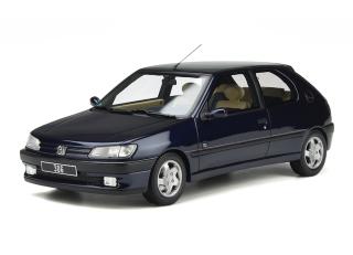 Peugeot 306 Eden Park OttOmobile 1:18 Resinemodell (Türen, Motorhaube... nicht zu öffnen!)