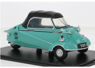 Messerschmitt KR200, türkis Oxford 1:18