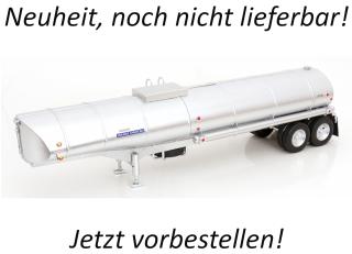 Fruehauf Heil Trailer silber "Rubber Duck" KK-Scale 1:18 (Zugmaschine nicht enthalten) Available from end of October 2026