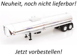 Fruehauf Heil Trailer chrom KK-Scale 1:18 Lieferbar ab Ende Oktober 2026