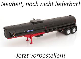 Fruehauf Heil Trailer schwarz KK-Scale 1:18   Lieferbar ab Ende Oktober 2026