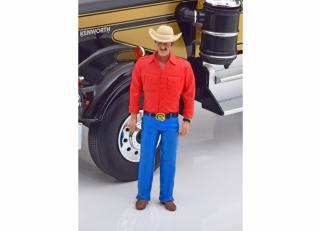 Figur Bandit Road Kings 1:18