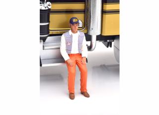 Figur Cledus Road Kings 1:18