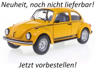 VW Käfer - Beetle 1303 Jeans S1800522 Solido 1:18 Metallmodell Date de parution inconnue