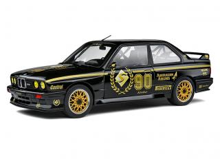 BMW E30 90 JAHRE SOLIDO Solido 1:18 Metallmodell  Available from October 2022