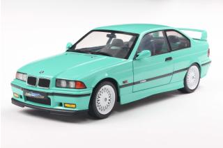 BMW E36 M3 coupe mintgrün S1803916 Solido 1:18 Metallmodell