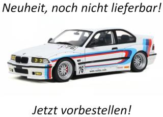 BMW M3 Coupe Pandem M Livery 1990 S1803922 Solido 1:18 Metallmodell Liefertermin nicht bekannt