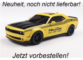 Dodge Challenger SRT Hellcat redeye Widebody NYC 2023 S1805716 Solido 1:18 Metallmodell  Availability unknown (not before Q4 2025)