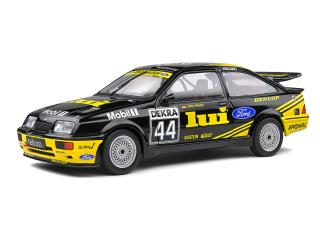 Ford Sierra Cosworth rs 500, DTM Nürburgring Volker Weidler 1989, #44 S1806101 Solido 1:18 Metallmodell