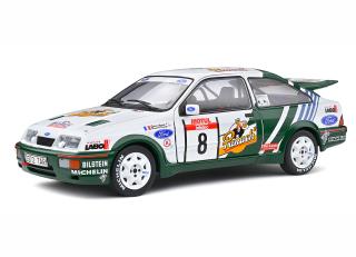 Ford Sierra Cosworth, TOUR DE CORSE 1988, AURIOL #11 S1806102 Solido 1:18 Metallmodell