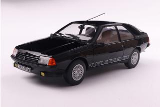 Renault Fuego Turbo schwarz 1980 S1806406 Solido 1:18 Metallmodell