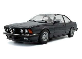 BMW 635 CSI (E24) macau blau S1810306 Solido 1:18 Metallmodell