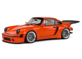 Porsche KS-R 2022 orange S1810501 Solido 1:18