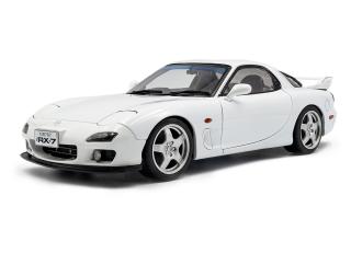 Mazda RX7 FD3RS schneeweiß S1810607 Solido 1:18 Metallmodell