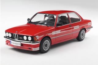 BMW Alpina E21 C1 2.3 1980 Red  S1812803 Solido 1:18 Metallmodell