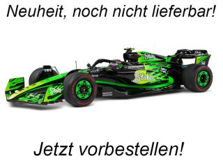Kick Sauber F1 Team C44 V.Bottas Solido 1:18 Metallmodell  Availability unknown (not before Q4 2025)
