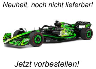Kick Sauber F1 Team C44 Z.Guanyu Solido 1:18 Metallmodell  Availability unknown (not before Q4 2025)
