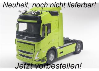 Volvo Trucks FH Globetrotter XL 2023 neon grün S2400107 Solido 1:18 Metallmodell  Liefertermin nicht bekannt (nicht vor 4. Quartal 2025)