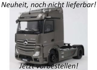 MERCEDES-BENZ ACTROS L MAT SILVER 2021 S2400205 Solido 1:24  Metallmodell  Liefertermin nicht bekannt (nicht vor 3. Quartal 2026)