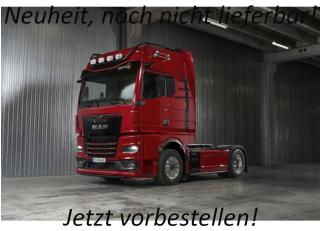 MAN TGX INDIVIDUAL LION S RED 2025 S2400603 Solido 1:24 Metallmodell Availability unknown (not before Q4 2026)