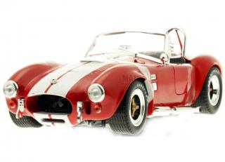 Shelby Cobra 427 S/C rot Shelby Collectibles 1:18