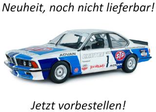 BMW 635 CSI WHITE #1 F.MOLLER 24H SPA 1984 Solido 1:18 Metallmodell Liefertermin nicht bekannt (nicht vor 4. Quartal 2026)