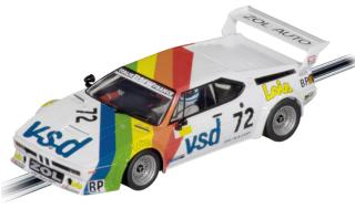 BMW M1 Procar \"BMW Zol`Auto, No.72\" 24h, 1981 Carrera Digital 124