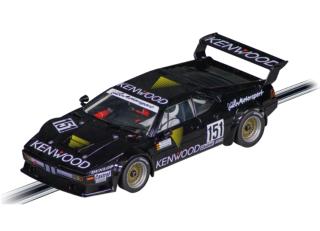 BMW M1 Procar "MK-Motorsport, No.151" DRM 1986 Carrera Digital 124